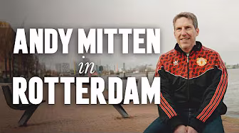 Andy Mitten In Rotterdam π΄π³π± backdrop