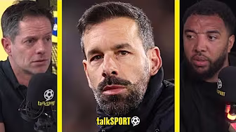 "A Club In Freefall!" Crooky, Minto & Deeney On Whether Ruud Loses The Leicester Job! background