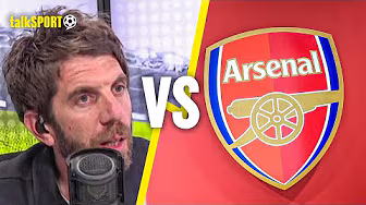 "He's RATTLED you!" Arsenal fan RIPS INTO Andy Goldstein for not going to Man Utd games! backdrop