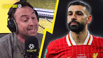 "Has He Been WORTH A New Contract?!" Is It Worthwhile Giving 33-Year-Old Salah A New Contract?