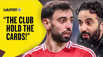 "Would Be MADNESS To Allow That!" Jamie Jackson On STAGGERING Rumours Of Fernandes' Man United Exit!