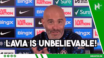 Lavia is UNBELIEVABLE, one of the BEST | Enzo Maresca | Chelsea 1-0 Everton