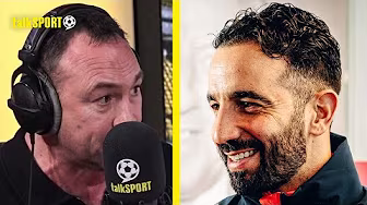 "Absolutely Crucial!" Jason Cundy EXPLAINS The Vital Component For Amorim To Succeed At Man United!