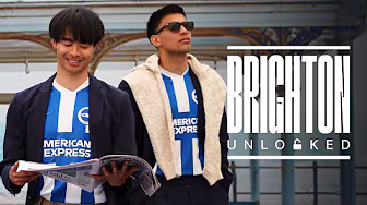 Brighton Unlocked | #37 | New Kit, New Signings, New Season backdrop