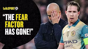 "Absolutely Unbelievable!" Ally McCoist BAFFLED By Man City And Believes The Players Are Tired! background