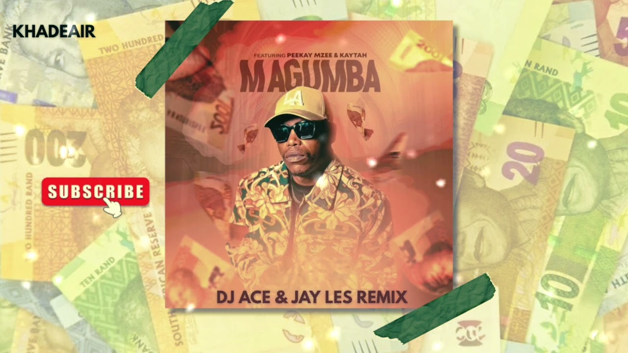 Khadeair - Magumba Remix #Amapiano 🔐