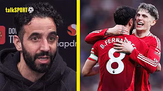 "We NEED More Bruno's!" Ruben Amorim REACTS To Man United's 1-1 Premier League Draw With Arsenal!