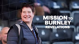 Life As Club Photographer | MISSION TO BURNLEY: REVELATIONS | Episode 8