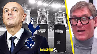"Levy's Road Is RUNNING OUT!" Simon Jordan WARNS Spurs’ Trophy Drought Is CLOSING IN On Daniel Levy!