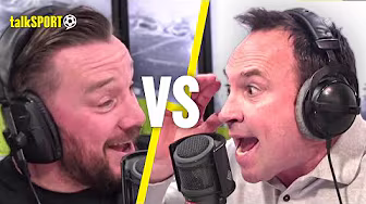 "You Think THAT'S PAR?!" Cundy CLASHES With O'Hara In HEATED Manager Of The Season Debate! background