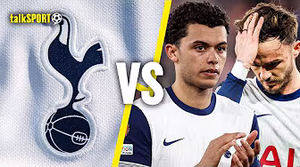"Like Headless Chickens!" Spurs Fan SLAMS Players' Leadership After POOR Defeat Against AZ Alkmaar! background