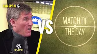 "I Want To Hear Less!" Simon Jordan SLAMS The BBC Chairman's Plans To Make MOTD More Analysis Based!