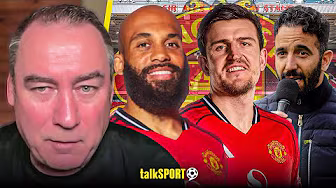'It still worries me..." Rene Meulensteen shares CONCERN for Man United despite Mbeumo signing!