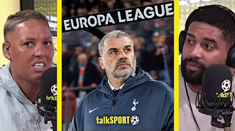 "Inconsistent!" Lianne Sanderson BELIEVES The Europa League Is Not Make Or Break For Postecoglou!