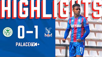 FRANÇA ROCKET 🚀 🇧🇷 | HamKam 0-1 Crystal Palace background