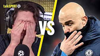 "Maresca Is The Problem!" Rory Jennings & Chelsea Fans CRITICISE Maresca After Aston Villa Defeat!