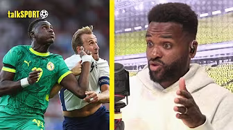 "It ANNOYED me!" Darren Bent ADMITS he was confused by England's tactics in SHOCK defeat to Senegal! background