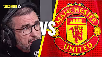 "Happy Arsenal Apologetic Day!" Man United Fan SLAMS Martin Keown In HEATED Clash!