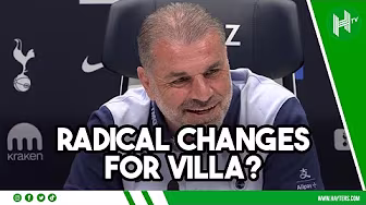It's not a NORMAL world, we can't LOSE another body! | Ange Postecoglou EMBARGO background
