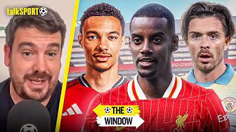 "He'd PREFER the Premier League!" Alex Crook REVEALS LATEST on Ekitike, Isak, Grealish & More!