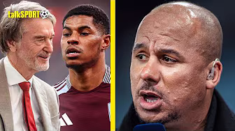 "He Could Come Back!" Gabby Agbonlahor On Sir Jim Ratcliffe's 'POORLY TIMED' Man United Interview!