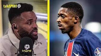 "It's NOT Going To Be Straightforward!" Benty Believes PSG Will Be TOUGH Competition For Liverpool backdrop