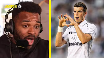 "No One Could Get ANYWHERE NEAR HIM!" Does Gareth Bale Make The All-Time Premier League XI? backdrop