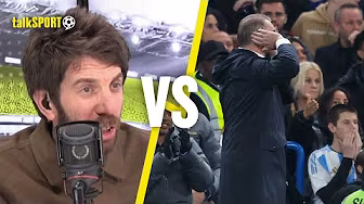 "Asking For Trouble?!" Andy Goldstein SLAMS Ange Postecoglou's Attitude As Tottenham Manager! background