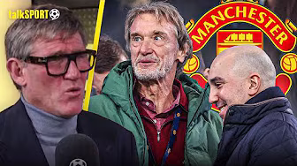 "NONSENSE!" Simon Jordan On Ratcliffe Telling Man United Fans The Club Is RUNNING OUT OF MONEY! background