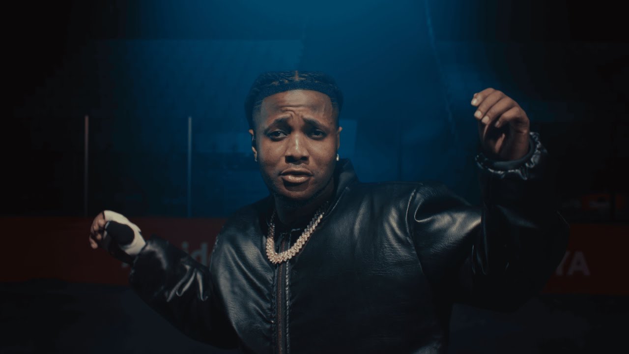 Ashidapo - Girl On FYA ft. Olamide (Official Video) background