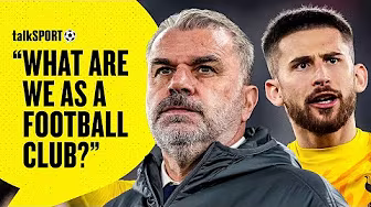 "It Would Be LUDICROUS!" Spurs Fans DEFEND Ange Postecoglou And BELIEVE Levy Will SCAPEGOAT Him! background
