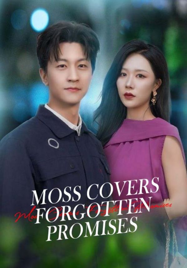 Moss Covers Forgotten Promises poster