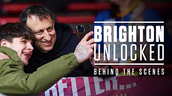 Brighton Unlocked | #32 | Open Training And Brentford
