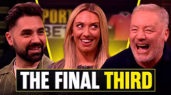 THE FINAL THIRD | Mean Comments, Ally vs Abbie & The Great Debate: Chasing Glory Over Club Legacy