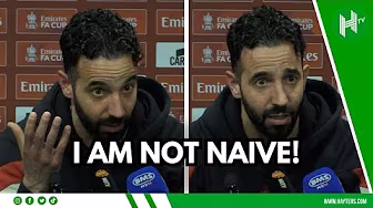 THAT'S WHY I'M COACHING MAN UNITED AT 40! Amorim hits back at Rooney's 'NAIVE' comments backdrop