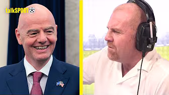 "HOW MUCH IS TOO MUCH!" Sean Dyche claims there are too many games with the Club World Cup