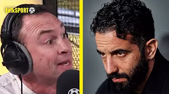 "If He Changes Now..." Jason Cundy WARNS Ruben Amorim After Man United's Draw In The Europa League!