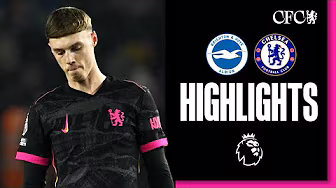 Brighton 3-0 Chelsea | HIGHLIGHTS | Premier League 2024/25