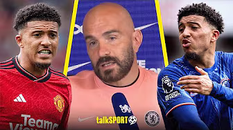 "He Could Do Better!" Enzo Maresca Unsure On Sancho’s Chelsea Future Ahead Of Spurs Clash!