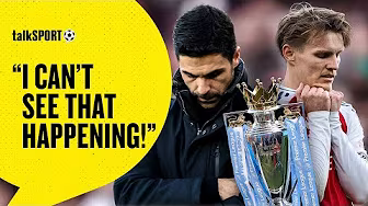 "The League's GONE!" Darren Bent INSISTS Arsenal Have NO CHANCE Of Winning The Title! background