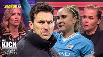 “Nick Cushing’s THE GUY!” Steph Houghton BELIEVES Her Old Manager Could Be Key To City’s Problems backdrop