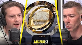 "SNOBBERY & SNEERING!" Rory Jennings & Darren Ambrose are BAFFLED by CRITICISM of Club World Cup!