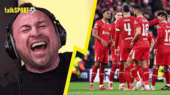 "You Don't Give Us ANY Credit!" 100% Mo Calls Out Jason Cundy & Accuses Him Of 'Liverpool Bias' backdrop