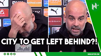 ЁЯШ│ City to be LEFT BEHIND? Guardiola RESPONDS as Premier League rivals change tactics