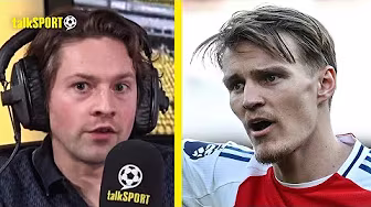 "Why Can't He Impact More Games?!" Arsenal Fan QUESTIONS Ødegaard's Impact In Games!