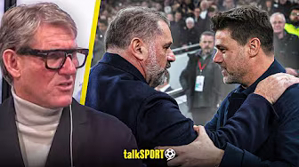 "Strange Dance With The Media!" Simon Jordan REACTS To Postecoglou's Comments About Ex-Spurs Boss! background