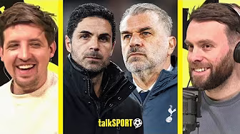 "The Game Is About GLORY!" If Spurs Win The Europa League Then They've OUTPERFORMED Arsenal! background