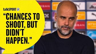 "General Control Was Really Good!" Pep Reflects On City's Attack Without Erling Haaland