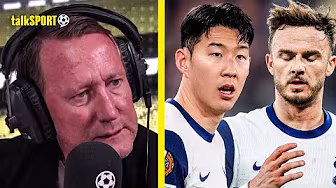 "Every Game Is A Cup Final!" Ray Parlour On Spurs' NEEDING To Win The Europa League Than United
