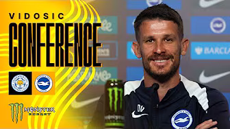 Dario Vidosic's Leicester Press Conference | Foxes Assessment And Building Performances